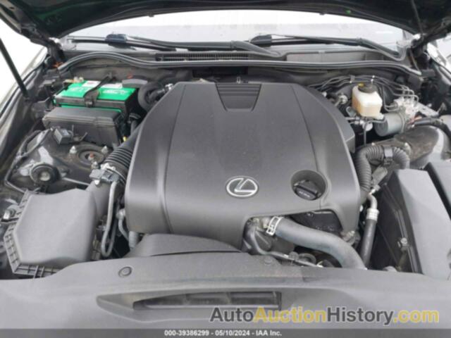 LEXUS IS 250, JTHCF1D23E5001018