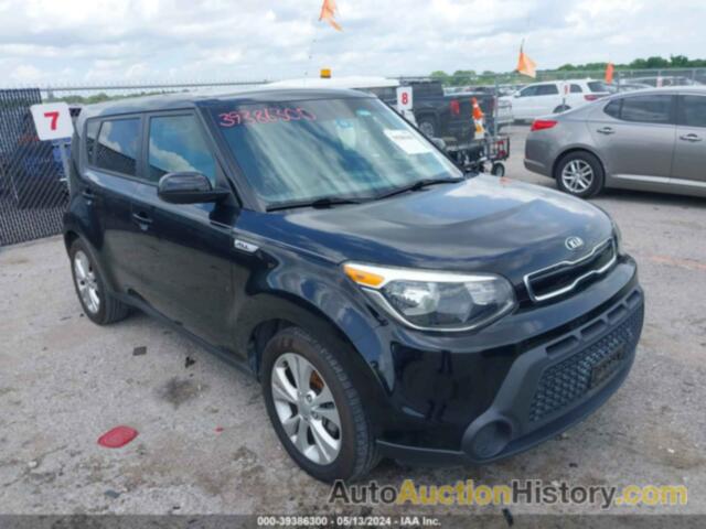 KIA SOUL +, KNDJP3A5XF7141461