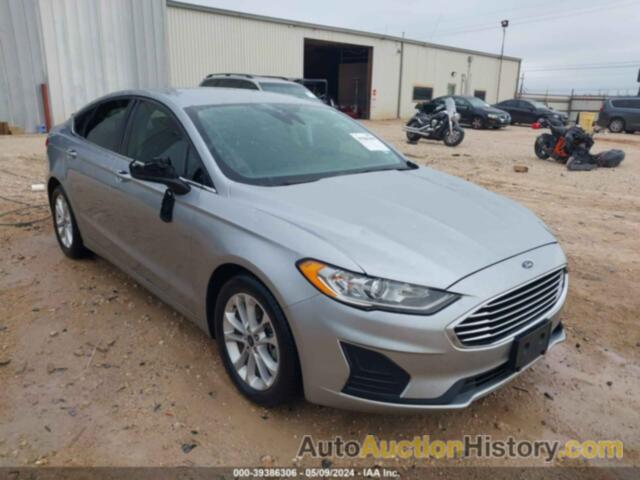 FORD FUSION SE, 3FA6P0HD4LR111089