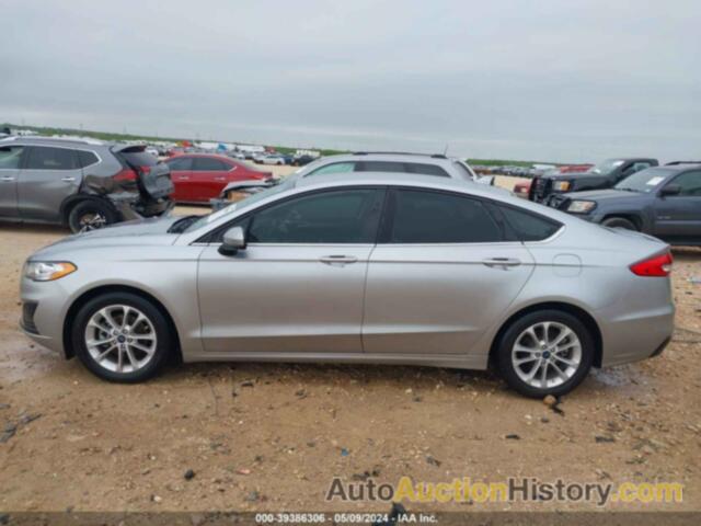 FORD FUSION SE, 3FA6P0HD4LR111089