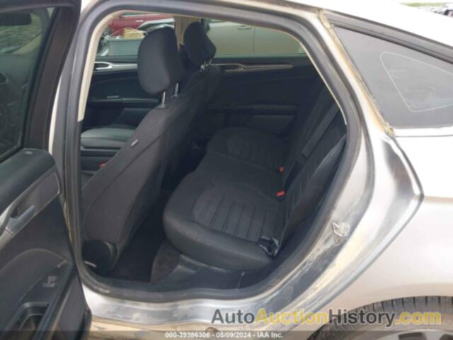 FORD FUSION SE, 3FA6P0HD4LR111089