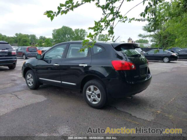 NISSAN ROGUE S, JN8AS5MT0DW008624