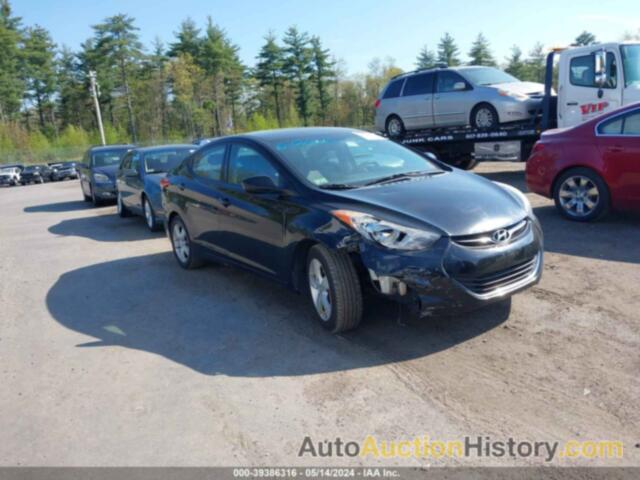 HYUNDAI ELANTRA GLS/LIMITED, KMHDH4AE4DU870498