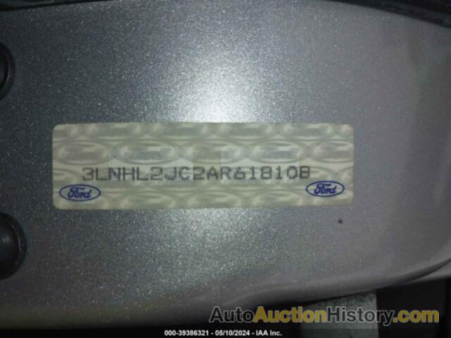 LINCOLN MKZ, 3LNHL2JC2AR618108