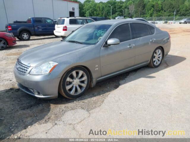 INFINITI M45, JNKBY01EX6M206907