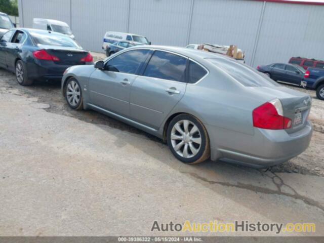 INFINITI M45, JNKBY01EX6M206907