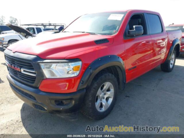 RAM 1500 BIG HORN/LONE STAR, 1C6RREFT9MN630658