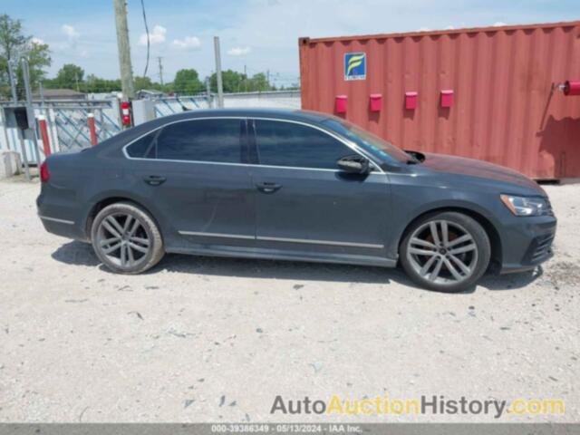 VOLKSWAGEN PASSAT 1.8T R-LINE, 1VWDT7A39HC066886