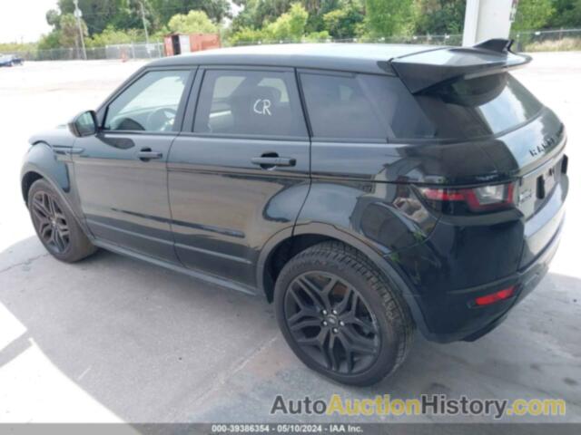 LAND ROVER RANGE ROVER EVOQUE HSE DYNAMIC, SALVD2BG8HH238264