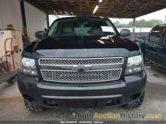 CHEVROLET TAHOE LTZ, 1GNFC33J99R179713