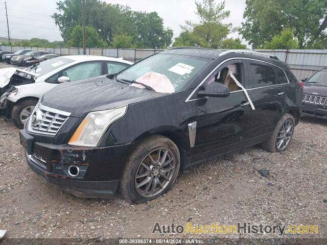 CADILLAC SRX PERFORMANCE COLLECTION, 3GYFNFE3XFS514872