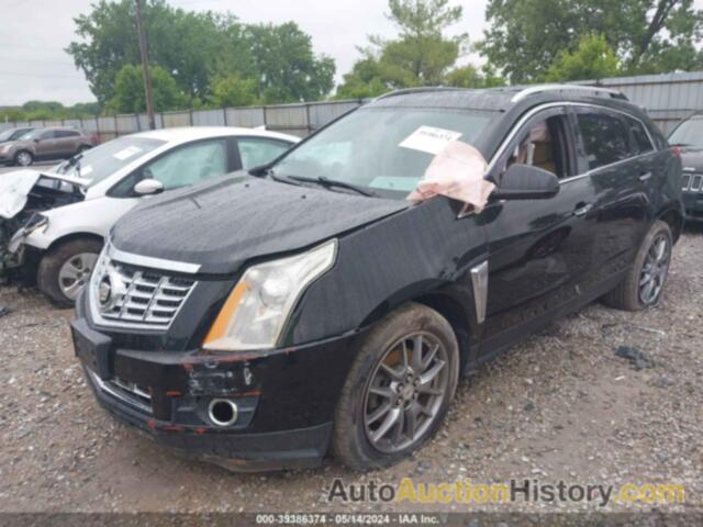 CADILLAC SRX PERFORMANCE COLLECTION, 3GYFNFE3XFS514872