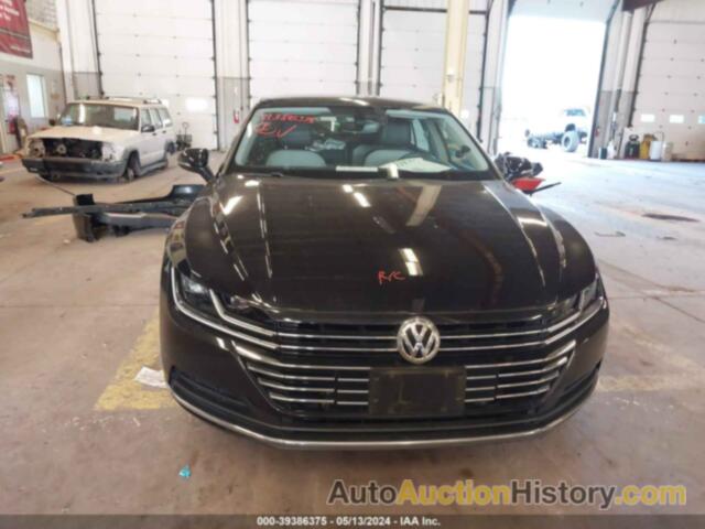 VOLKSWAGEN ARTEON SE, WVWBR7AN7KE028319