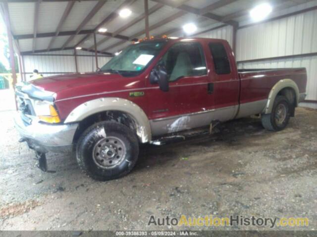 FORD F-250 LARIAT/XL/XLT, 1FTNX21F9YEA62186