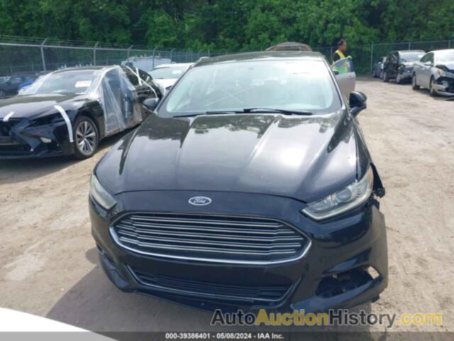 FORD FUSION TITANIUM, 3FA6P0D91ER210232