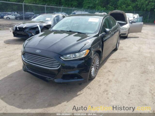 FORD FUSION TITANIUM, 3FA6P0D91ER210232