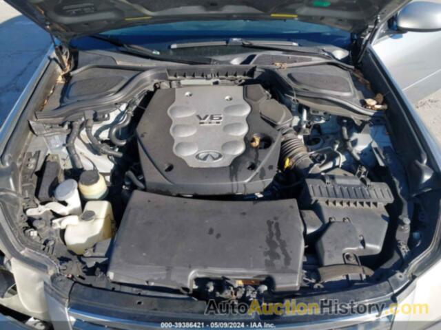 INFINITI M35 SPORT, JNKAY01E37M307302