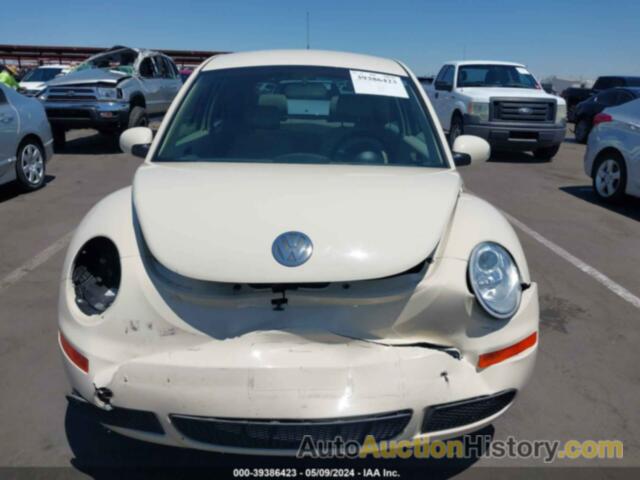 VOLKSWAGEN NEW BEETLE, 3VWPG3AG9AM013011