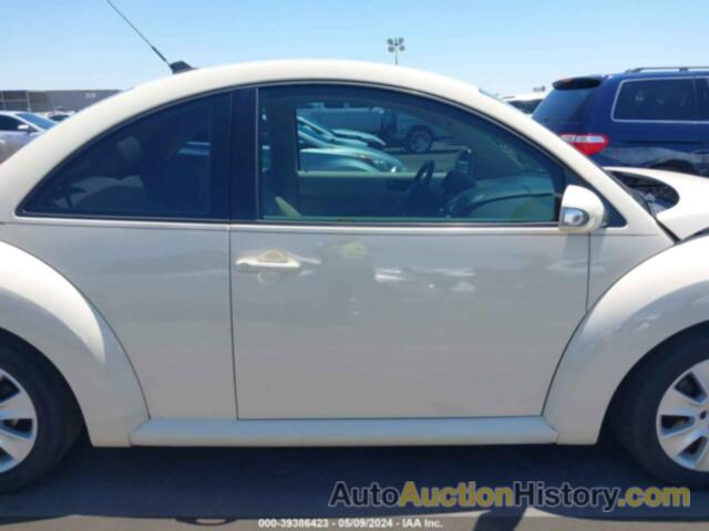 VOLKSWAGEN NEW BEETLE, 3VWPG3AG9AM013011