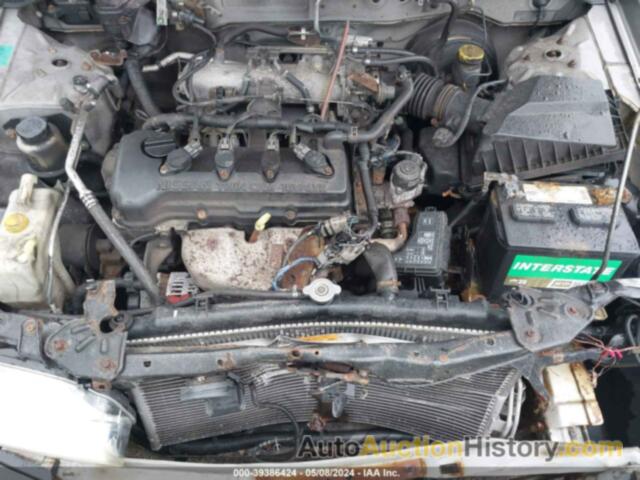 NISSAN SENTRA XE, 3N1CB51D21L452447