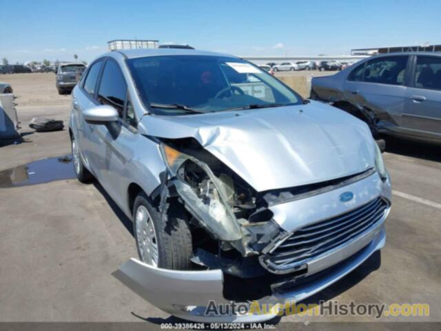 FORD FIESTA S, 3FADP4AJ8FM176348