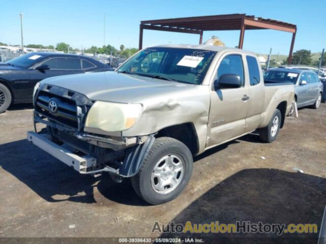 TOYOTA TACOMA, 5TETX22NX5Z057603