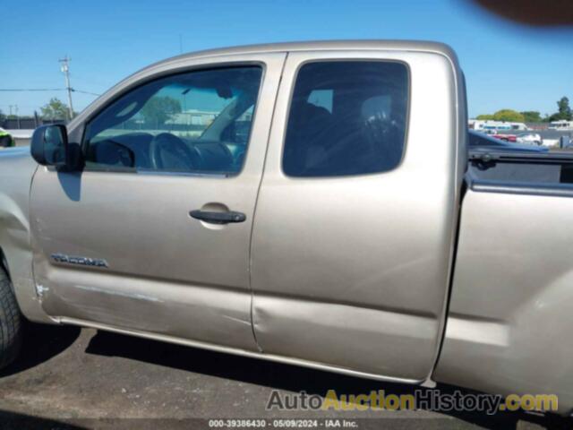 TOYOTA TACOMA, 5TETX22NX5Z057603