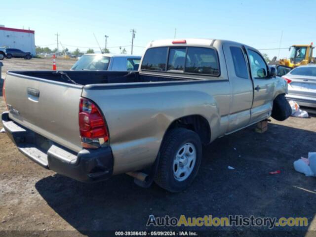 TOYOTA TACOMA, 5TETX22NX5Z057603