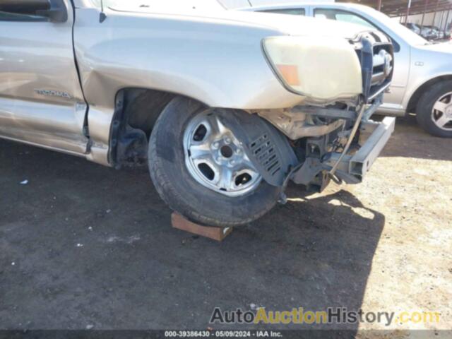 TOYOTA TACOMA, 5TETX22NX5Z057603