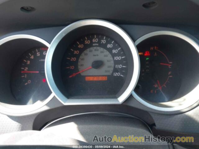 TOYOTA TACOMA, 5TETX22NX5Z057603