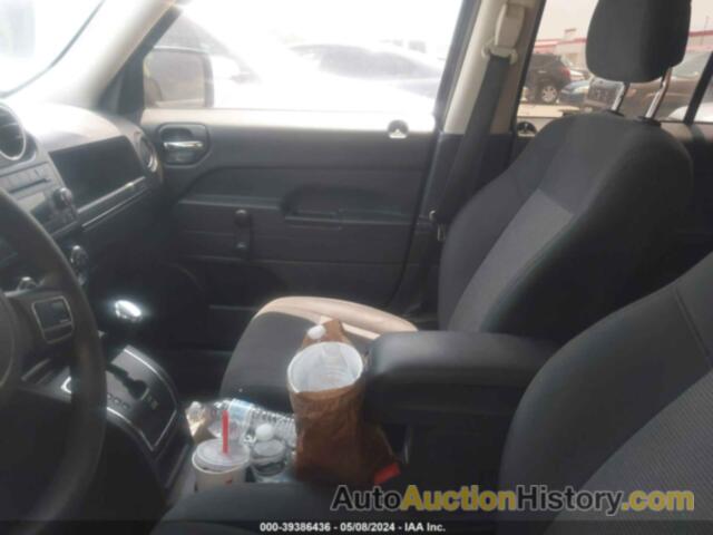 JEEP PATRIOT SPORT, 1C4NJPBB2GD698768