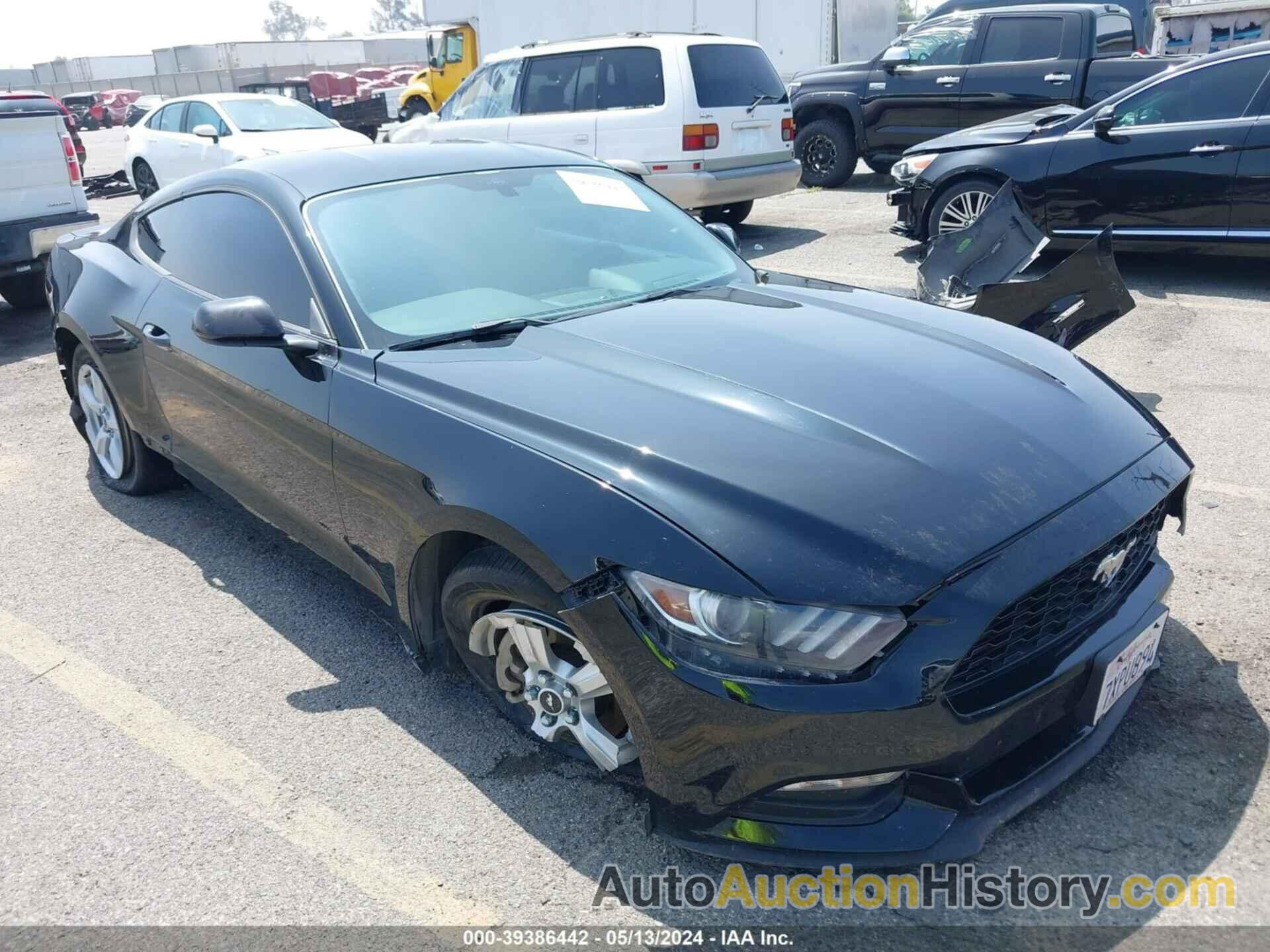 FORD MUSTANG V6, 1FA6P8AM2H5257252