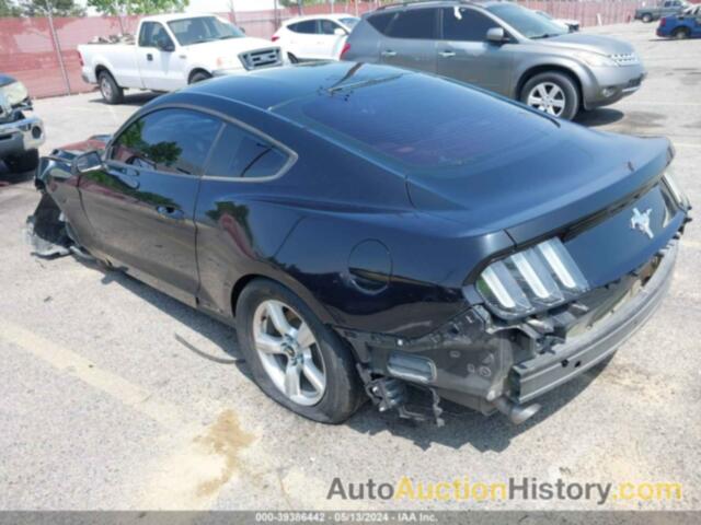 FORD MUSTANG, 1FA6P8AM2H5257252