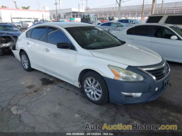 NISSAN ALTIMA 2.5/S/SV/SL, 1N4AL3AP0EN257054