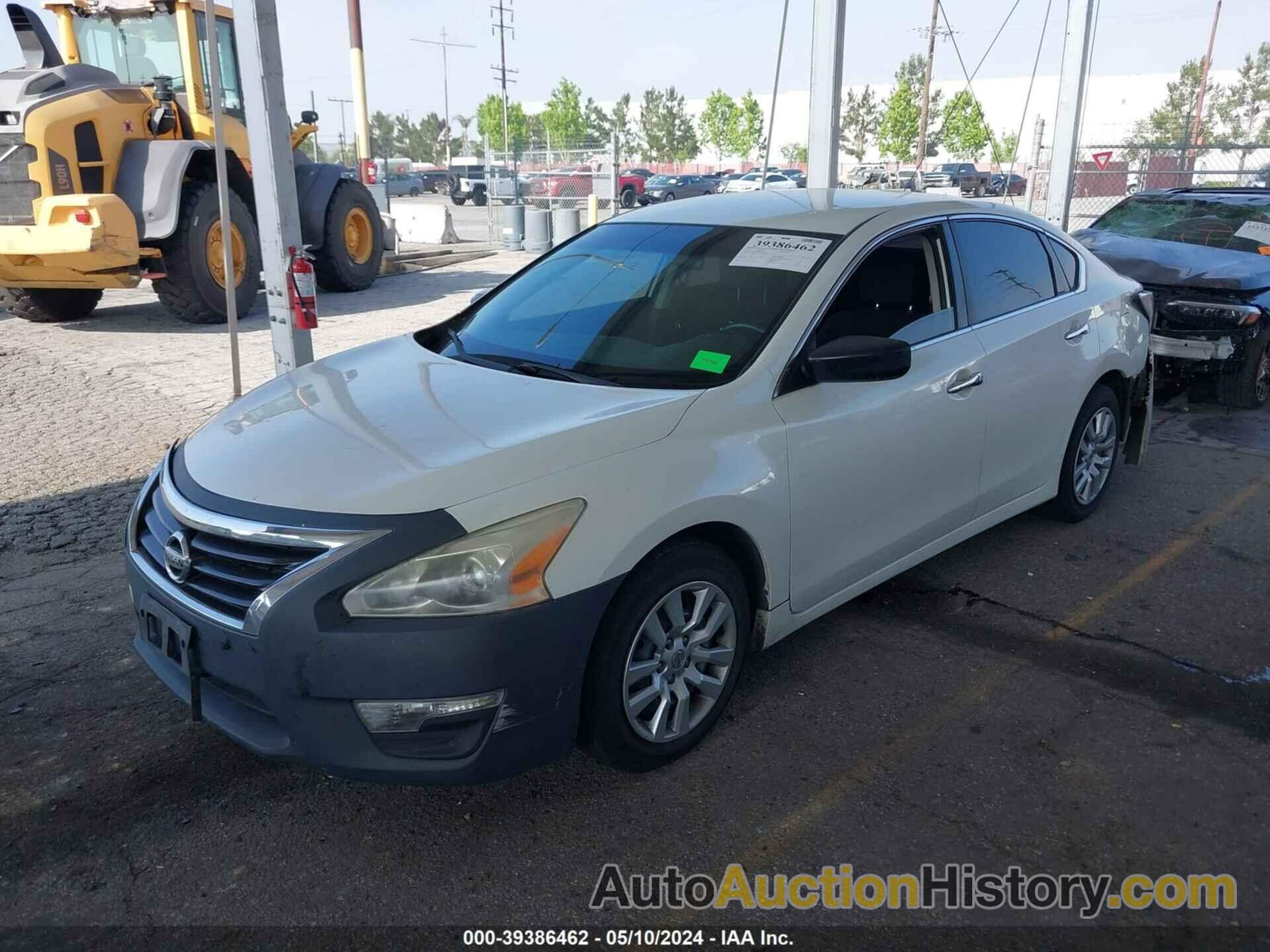 NISSAN ALTIMA 2.5/S/SV/SL, 1N4AL3AP0EN257054