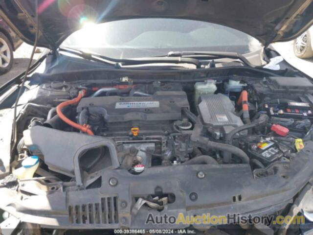 HONDA ACCORD HYBRID EX-L, JHMCR6F50HC029502