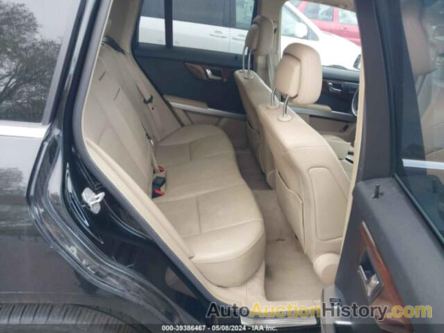 MERCEDES-BENZ GLK 350 4MATIC, WDCGG8HB5AF451934