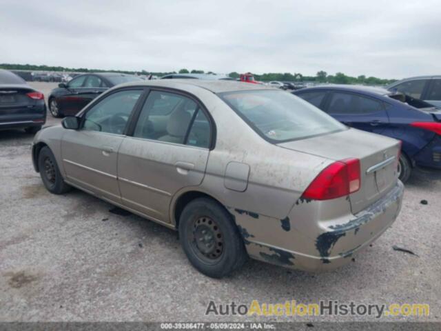 HONDA CIVIC LX, 2HGES16622H508228