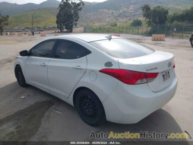 HYUNDAI ELANTRA GLS, 5NPDH4AE4DH200707