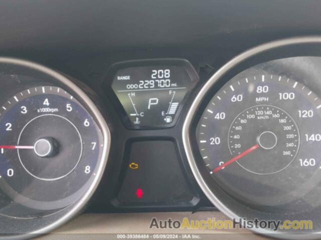 HYUNDAI ELANTRA GLS, 5NPDH4AE4DH200707