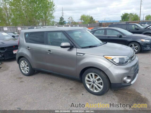 KIA SOUL +, KNDJP3A57J7592291