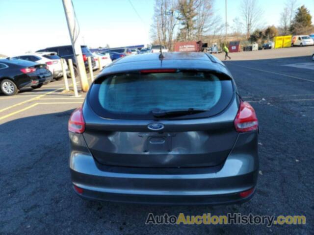 FORD FOCUS SE, 1FADP3K25GL304159