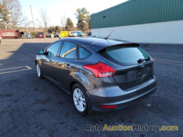 FORD FOCUS SE, 1FADP3K25GL304159