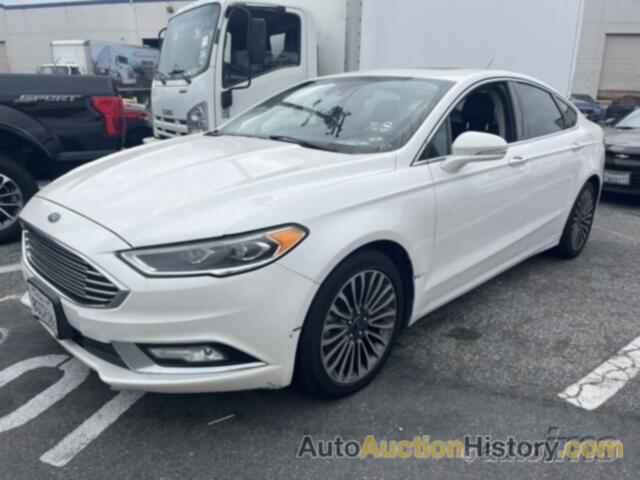 FORD FUSION TITANIUM, 3FA6P0K9XJR115391