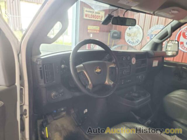 CHEVROLET EXPRESS 2500 WORK VAN, 1GCWGAFG0K1371804