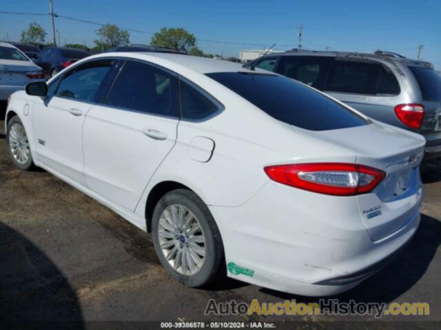 FORD FUSION SE PHEV, 3FA6P0PU9ER270212