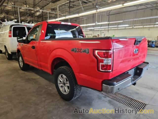 FORD F-150 XL, 1FTMF1EB8LKD12575