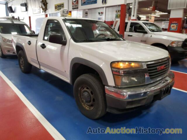 GMC CANYON WORK TRUCK, 1GDDT14E188141754