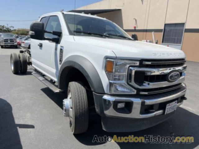 FORD F-550 CHASSIS XLT, 1FD0X5HN8MED24147