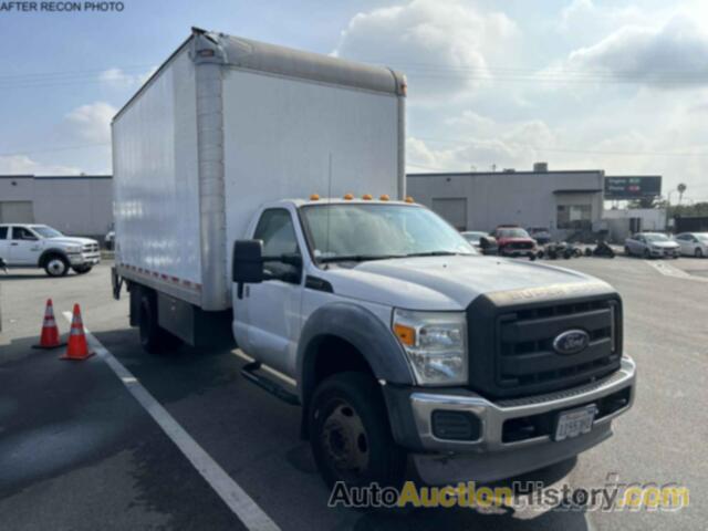 FORD F-550 CHASSIS XL, 1FDUF5GY3CEA84052
